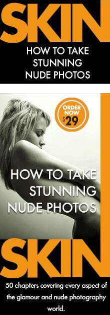 SKIN eBook - How to do Nude Photography